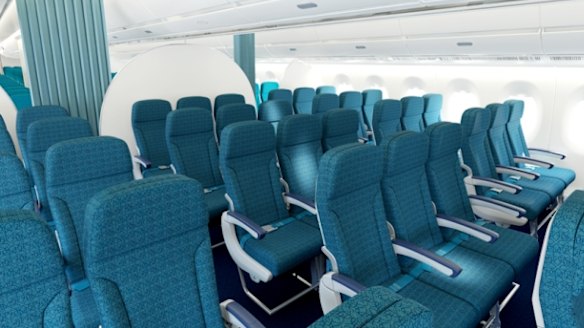 Vietnam Airlines receives its first Airbus A350 XWB jet