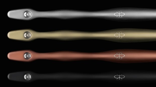 Most expensive toothbrush online
