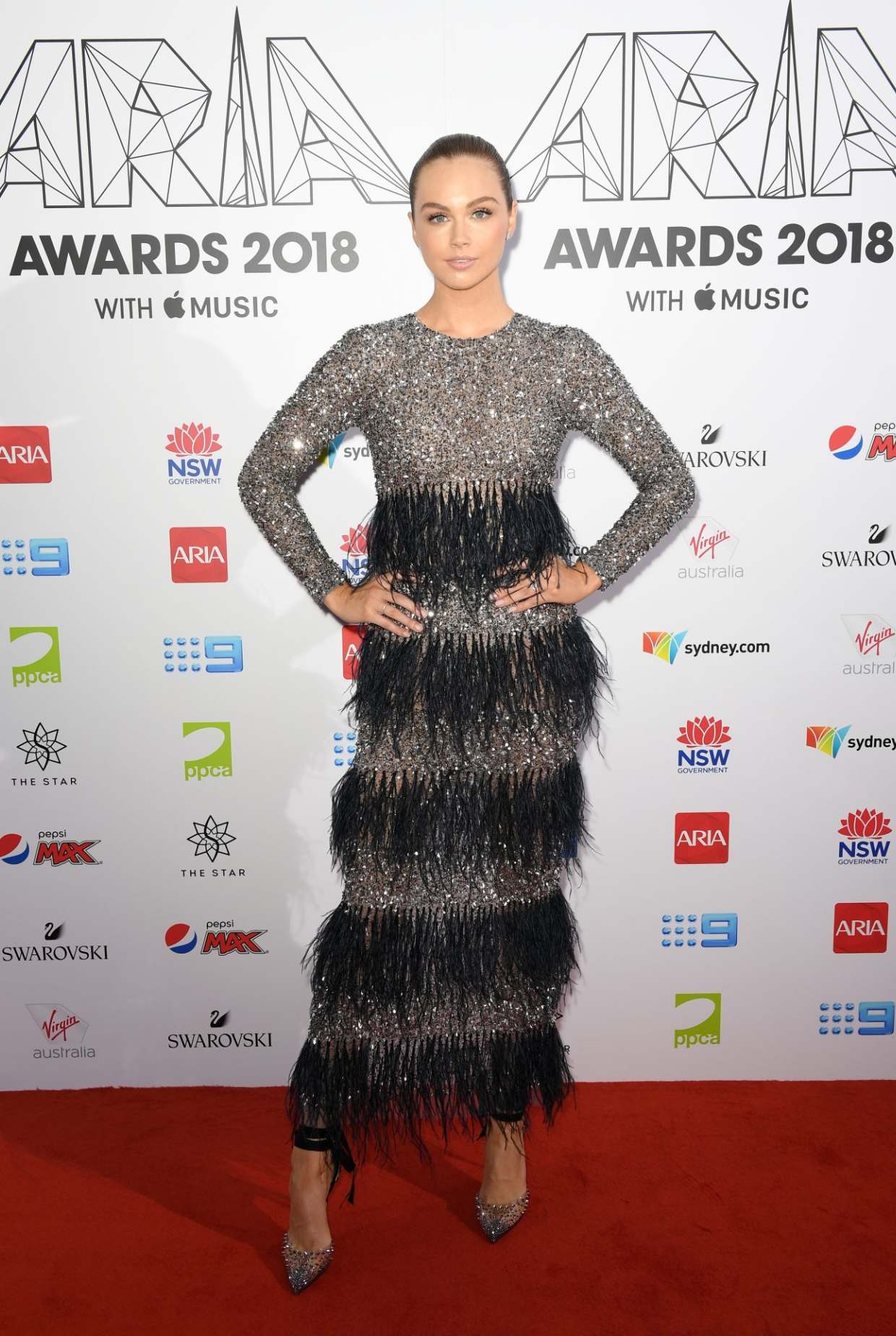 ARIAs 2018 All the looks from the red carpet