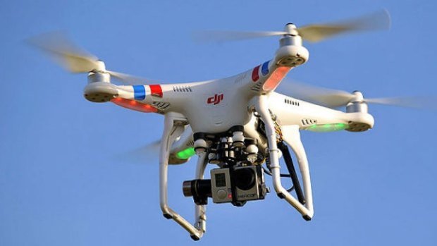 Fly store craft drone