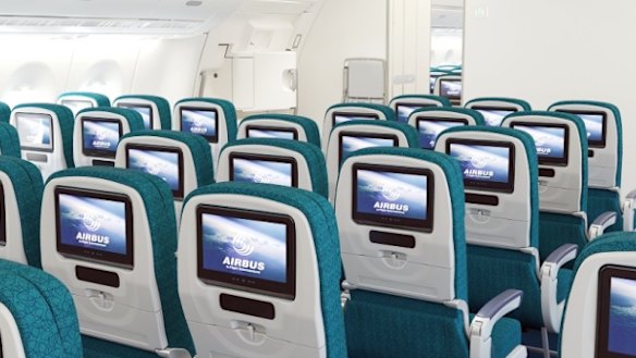Vietnam Airlines receives its first Airbus A350 XWB jet