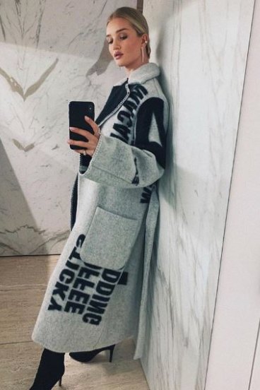 Old celine coat discount