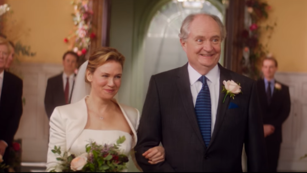 Bridget Jones s Baby trailer a surprise pregnancy and failed marriage for Jones