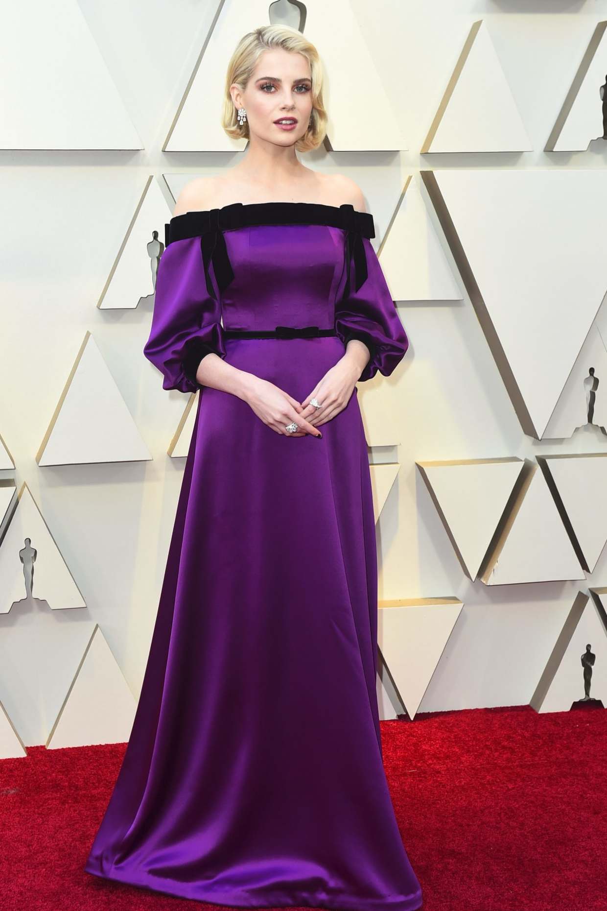 Helen mirren oscars 2019 dress clearance