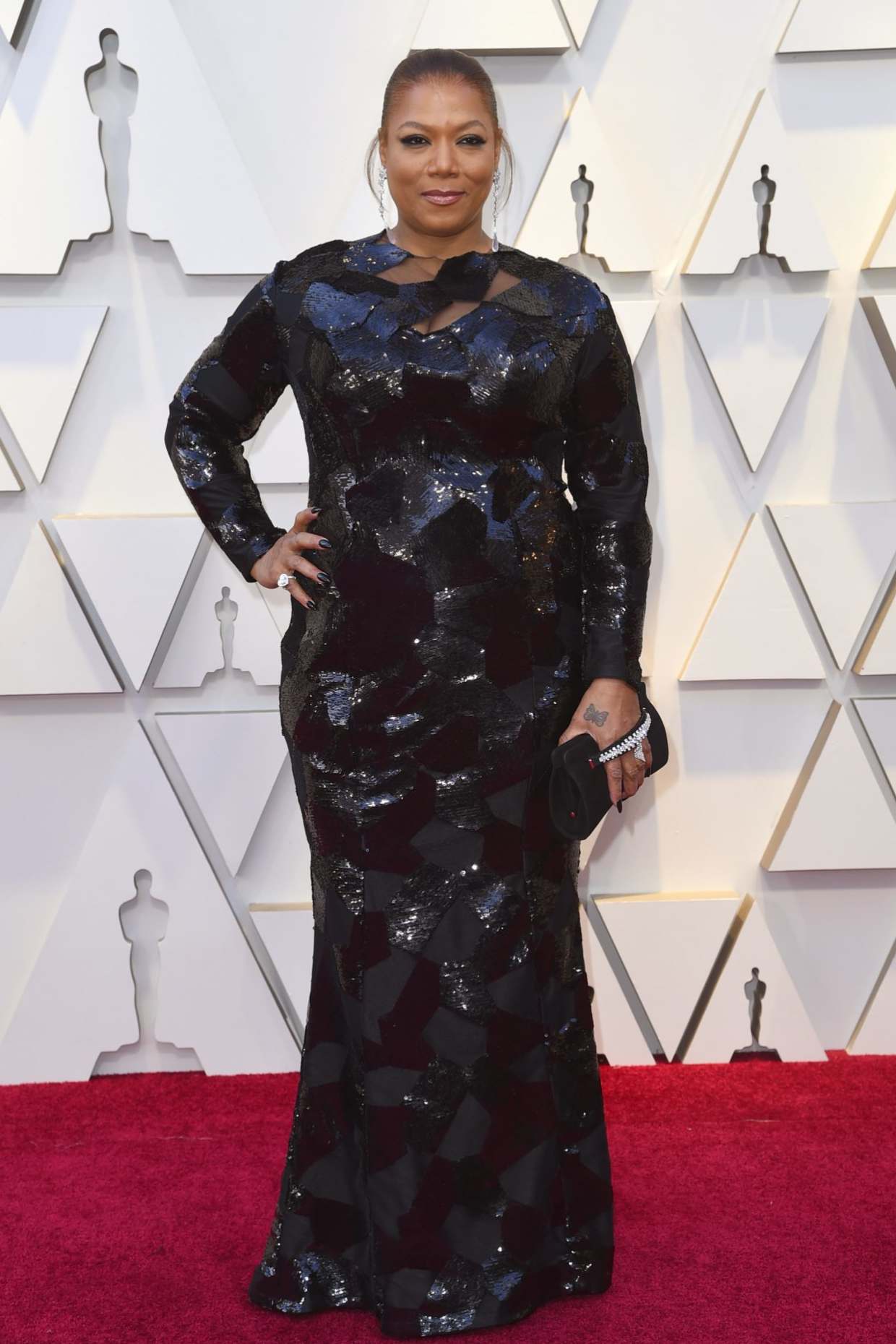 Oscars 2019 red carpet gallery Helen Mirren s pink dress deserves an award