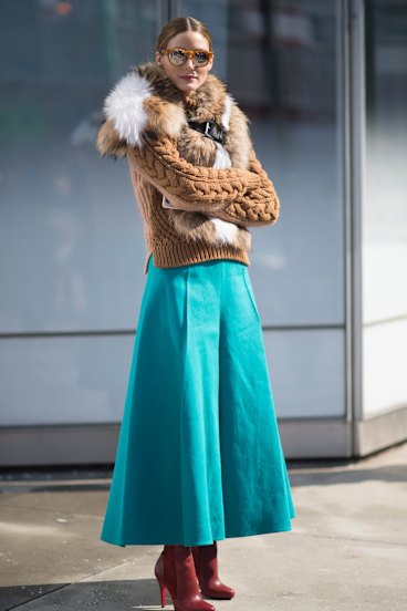 How Olivia Palermo Can Sell Out Clothes In Minutes