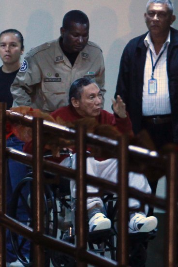 From Dictator And Us Agent To Jailbird Manuel Noriega Of Panama