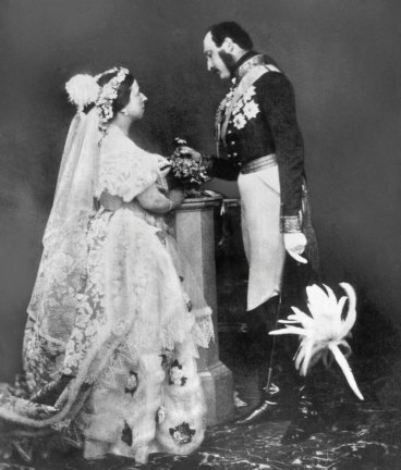 Queen Victoria S Wedding Night I Never Never Spent Such An