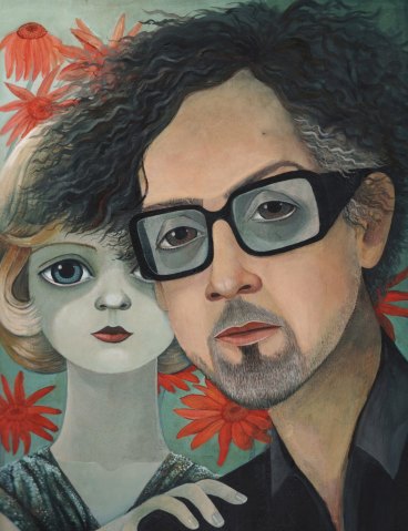 Tim Burton Gets Real In Big Eyes His Taut Psychodrama About