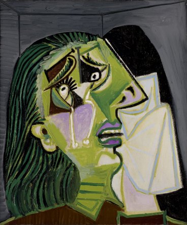 Picasso S Weeping Woman The Agony And The Ecstasy Of The Art Theft