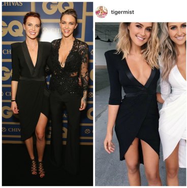 Tigermist The Local Click Bait Fashion Challenging Zara