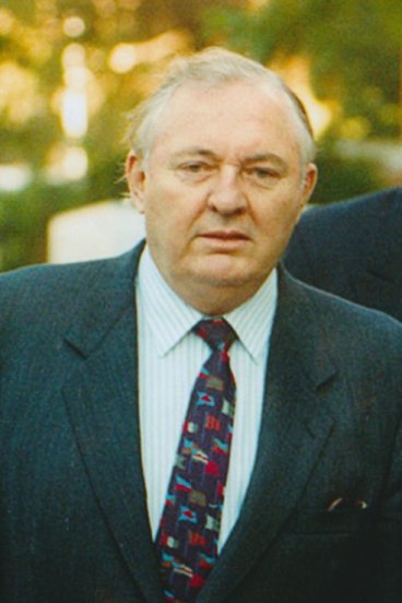 Alan Bond Dead Paul Barry S Account Of A Man Who Tricked Australia