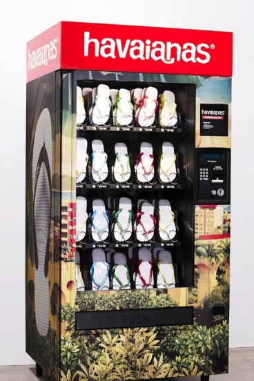 Vending Machines Reveal Cultural Tolerance Of Abuse