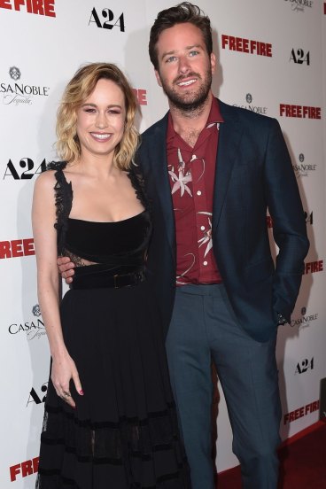 Brie Larson On Her Role In Free Fire And Her Struggle With