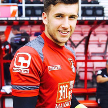 Jordan holmes afc bournemouth hotsell