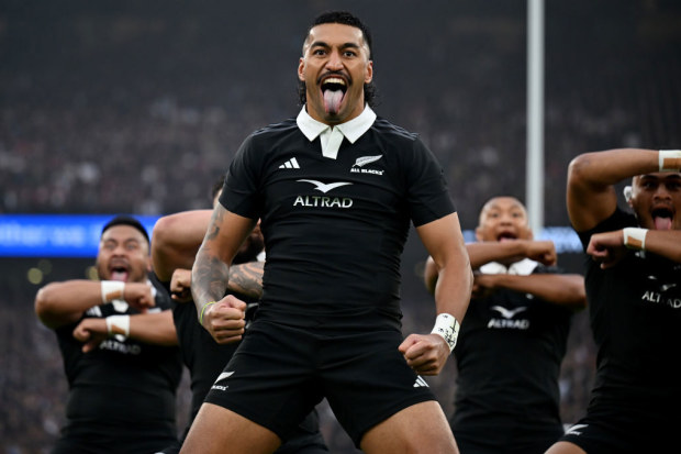 Rugby news 2024 All Blacks beat England highlights result video match report reaction