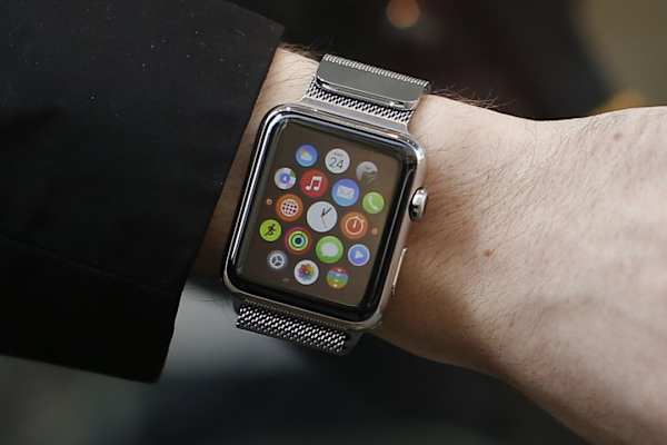 apple watch next series release