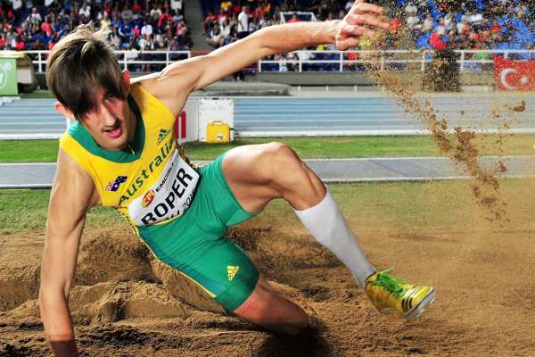 Athletics Aussie teen Darcy Roper wins silver at World Youths