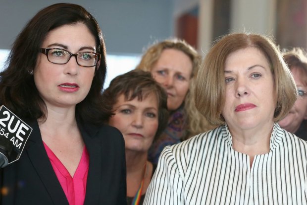 Queensland Mps Lead Marriage Equality Charge 1656