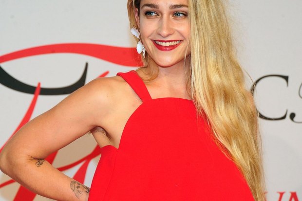 Long underarm hair 2015's biggest beauty trend?