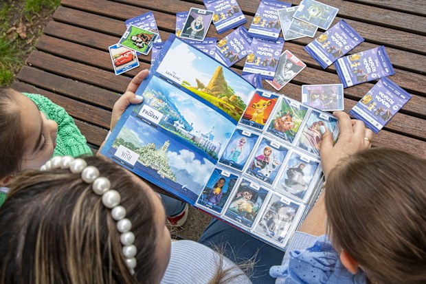 Woolworths Disney Collectables: Woolworths have just dropped the