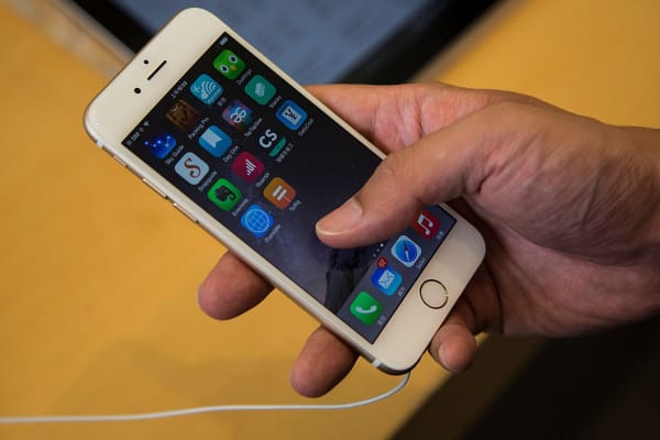 Apple's iPhone loses top spot to Android in Australia