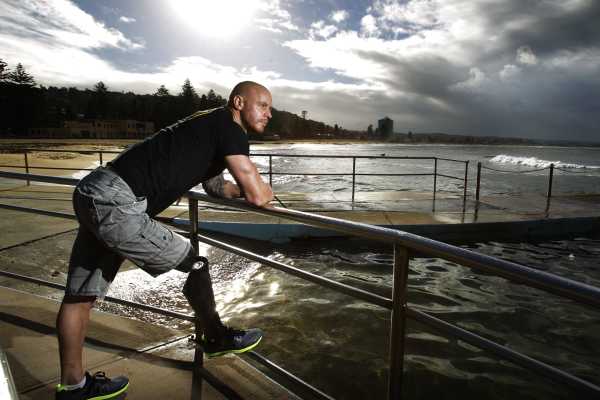 Sydney Harbour shark attack survivor recalls 'nightmare'