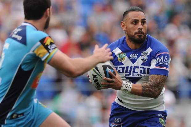 Canterbury Bulldogs veteran Reni Maitua likely to have played last NRL game