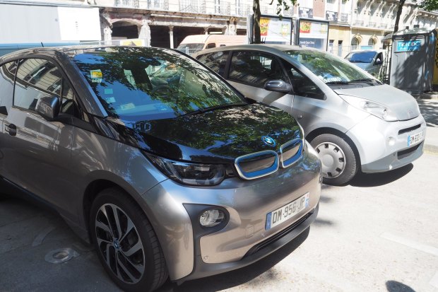 12 reasons why you should drive an electric car