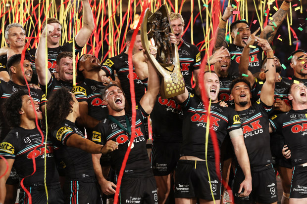 Watch nrl free cheap