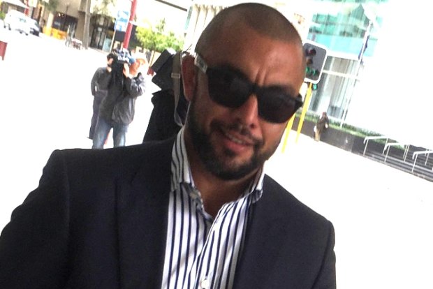 Daniel Kerr: Ex-West Coast Eagles star talks about drug battle on Nine News