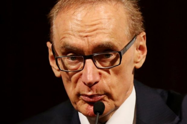 Bob Carr says retrospective change to the ICAC Act should