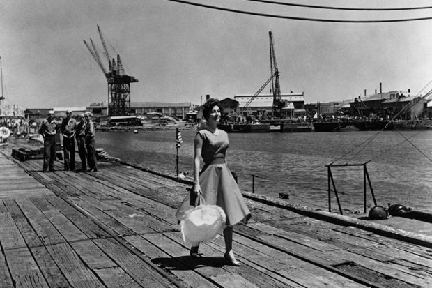 Look back at Port of Melbourne in pictures