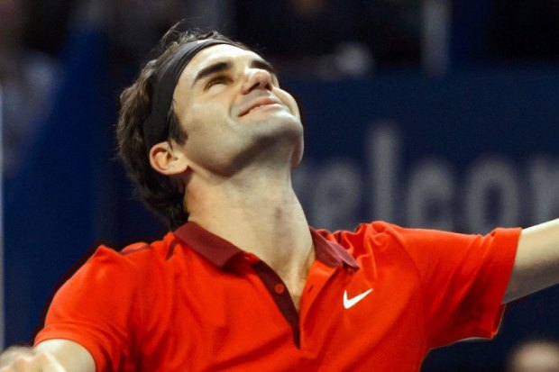 As the name suggests, this racquet had an. Roger Federer wins Basel title, eyes world top spot
