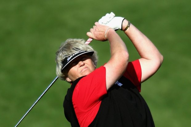 Long wait worth it for Dame Laura Davies