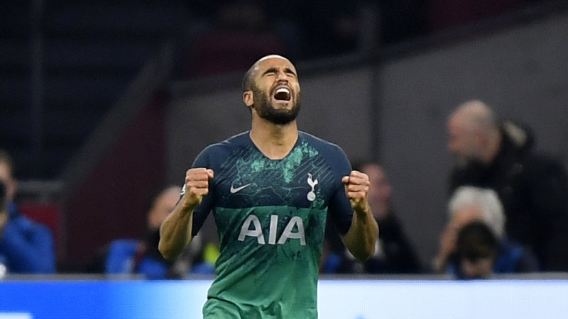 Ajax v Tottenham Hotspur: Champions League semi-final ...