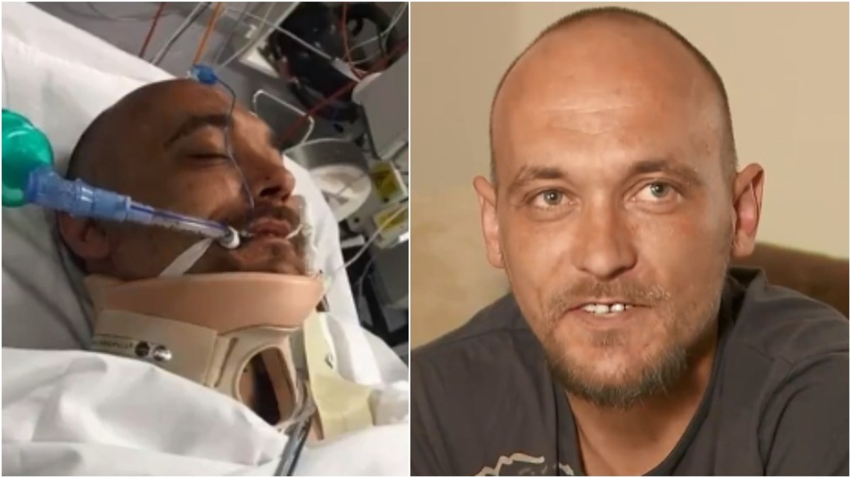One punch attack victim wakes up after life support switched off ...