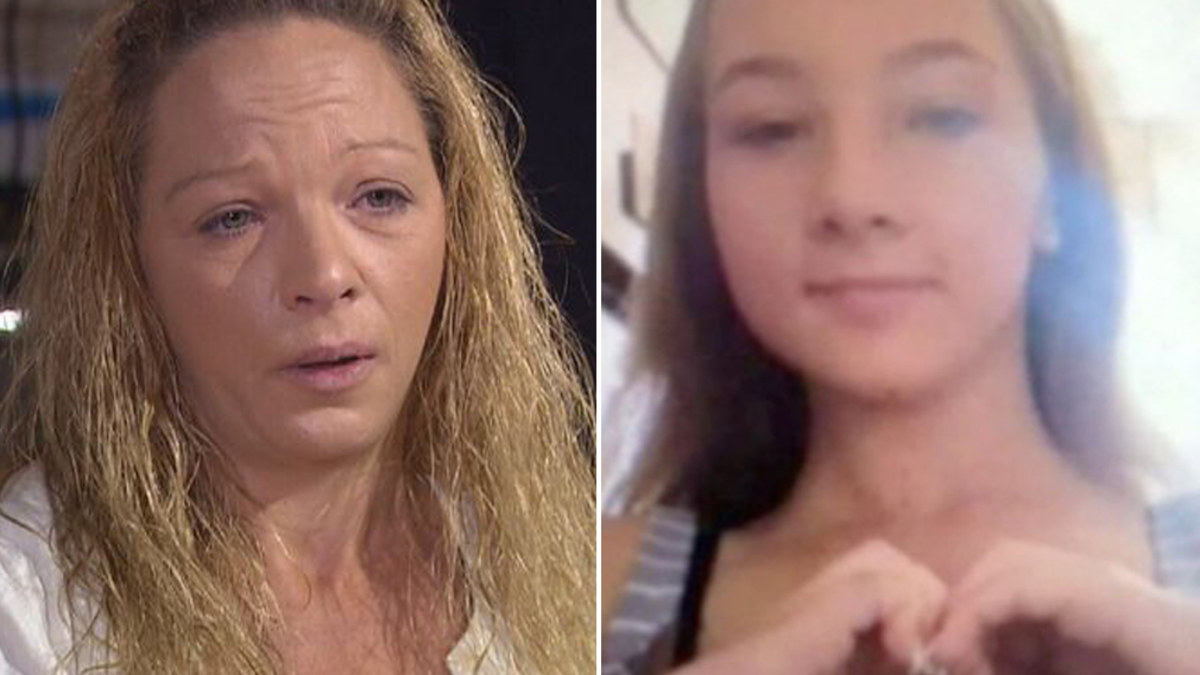 Grieving mum felt 'hopeless' after missing daughter's calls for help ...