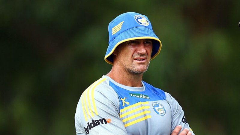 Parramatta Eels coach Brad Arthur keeps distance regarding ...
