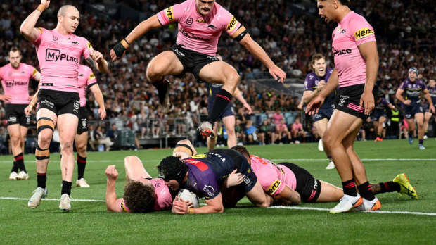 Nrl results last night discount