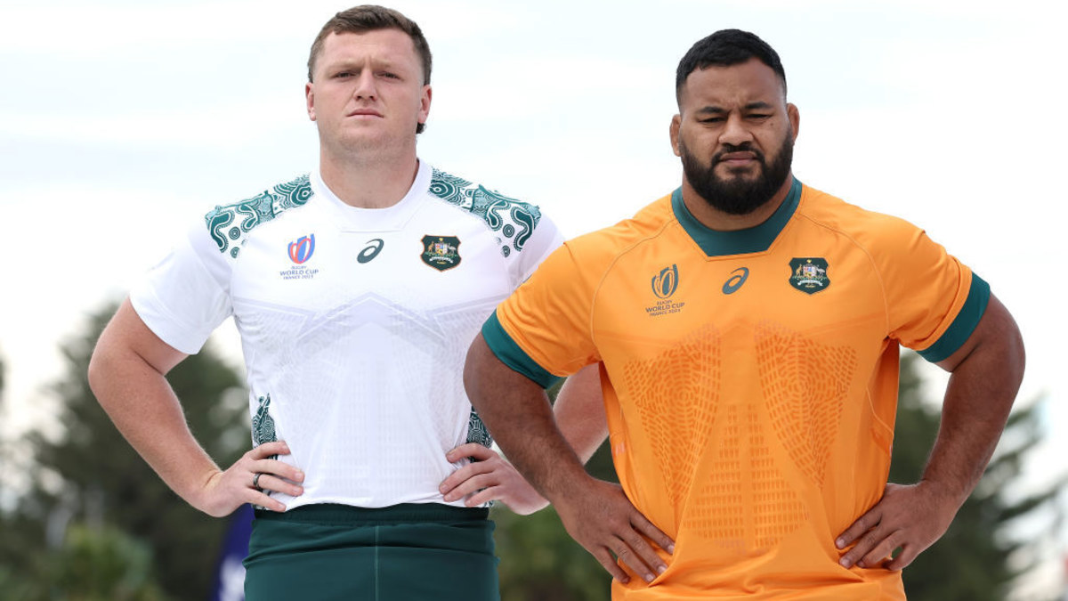 Rugby news 2025 | Wallabies Angus Bell on Taniela Tupou selection, British and Irish Lions tour