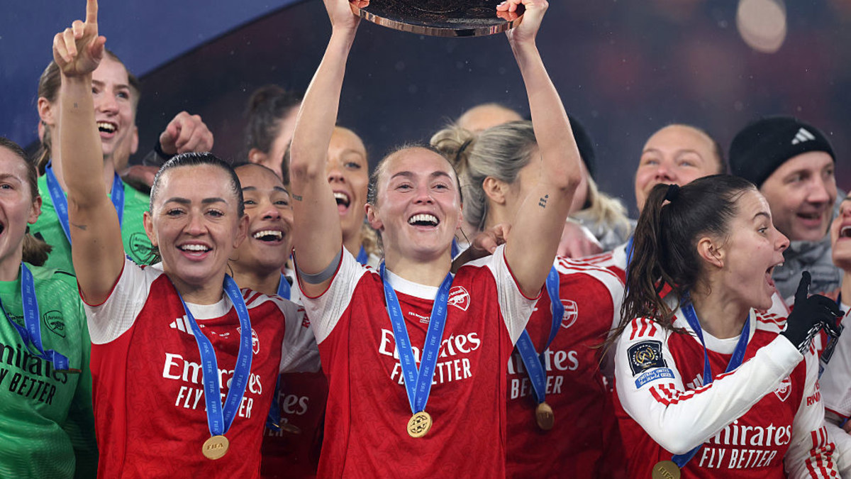 Football News 2026: Caitlin Foord extra time goal wins Arsenal