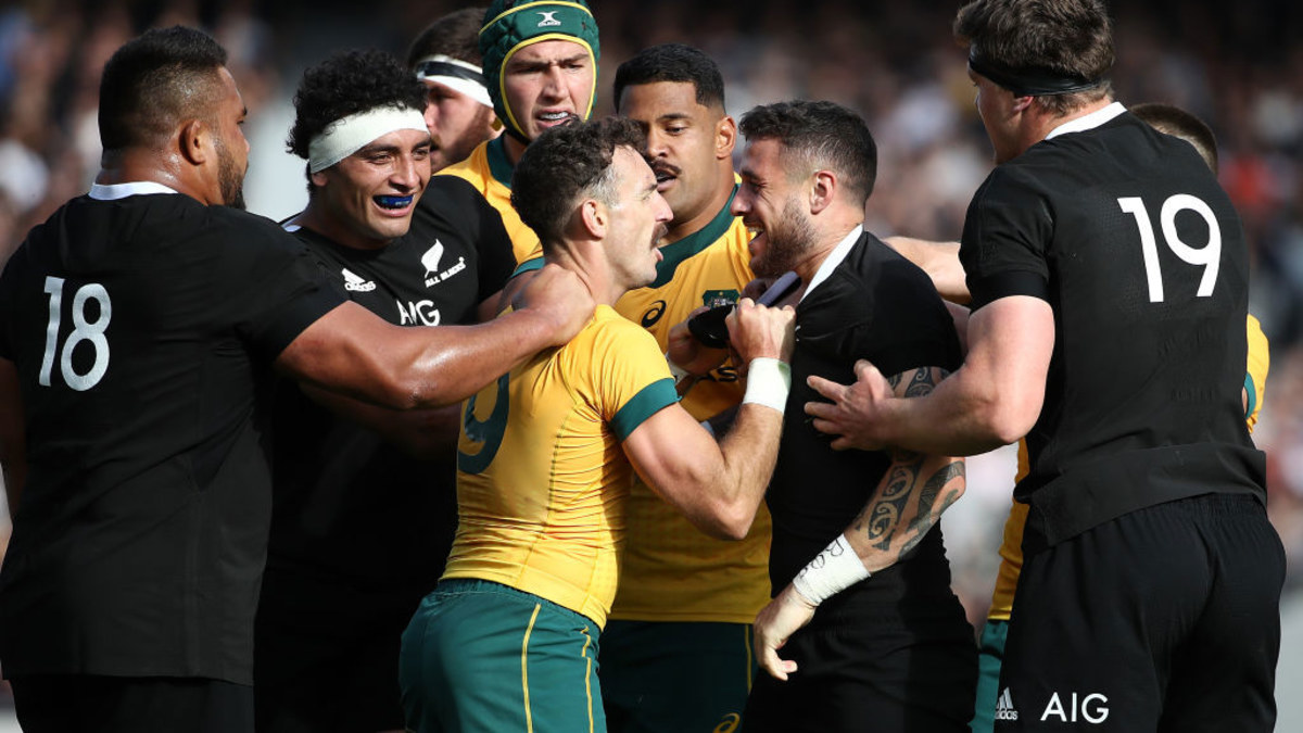 Rugby Australia reveals ambitious five-year plan to beat All Blacks