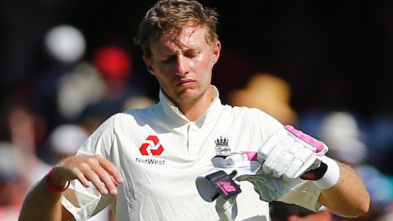 Ashes 2017/18: Joe Root passes the character test during ...