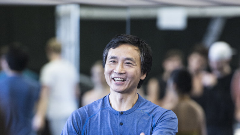 Li Cunxin Takes His Queensland Ballet Home To China