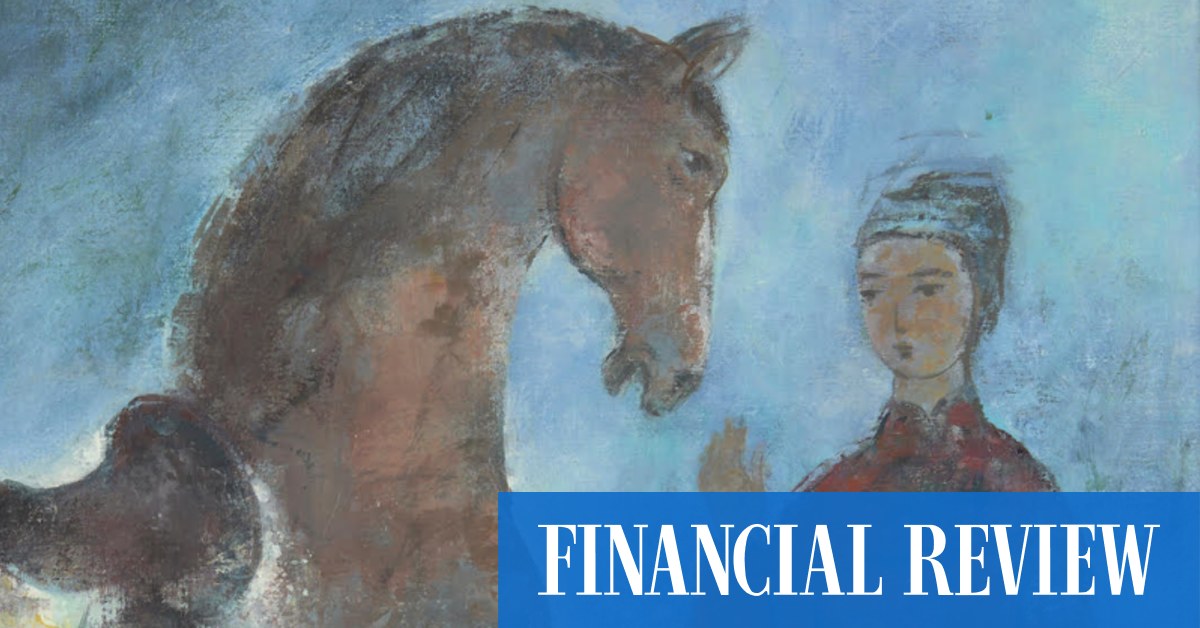 Šiuolaikiniai Pietryčių Azijos menininkai yra labai paklausūs