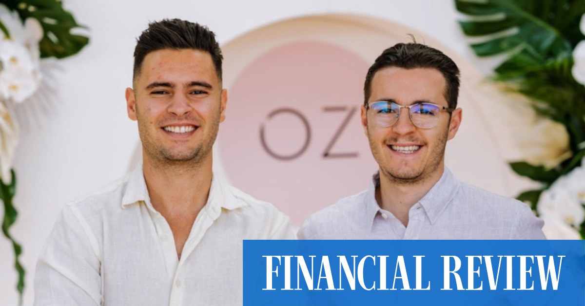 Rich Lister Brett Blundy buys stake in Oz Hair & Beauty