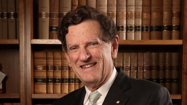 Top judge urges good time culture at big law firms