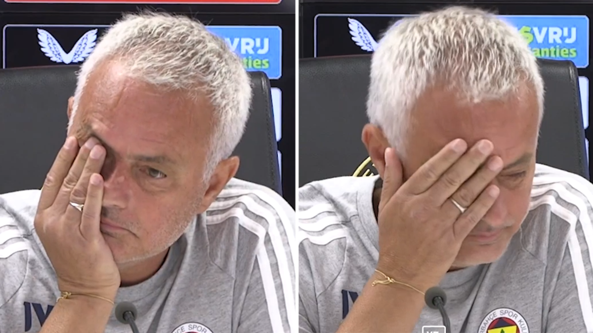 Jorge Costa Ölümü; FC Porto’nun kaptanı; Jose Mourinho Gözyaşları