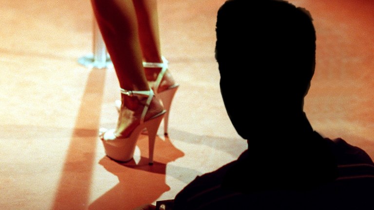 My Life As A Stripper